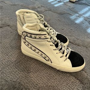 Vintage Havana Gadol high top